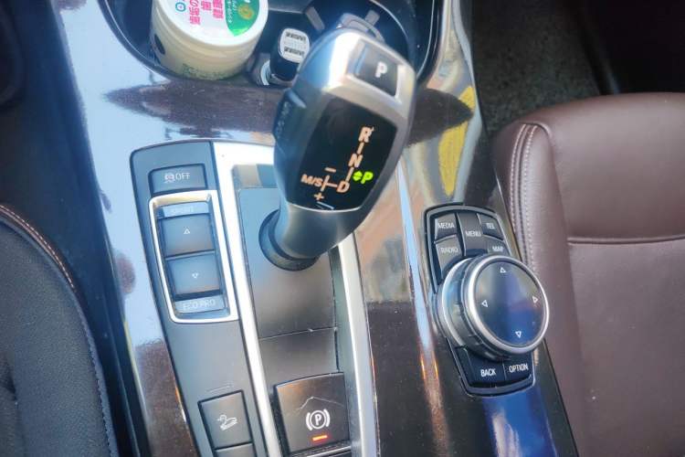 Used BMW X3 2014 xDrive20i X Design Package Gear Lever
