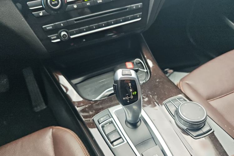 Used BMW X3 2014 xDrive20i X Design Package Gear Lever
