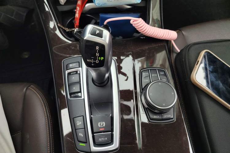 Used BMW X3 2014 xDrive20i X Design Package Gear Lever