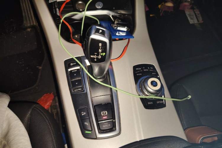 Used BMW X3 2014 xDrive20i Leading Model Gear Lever