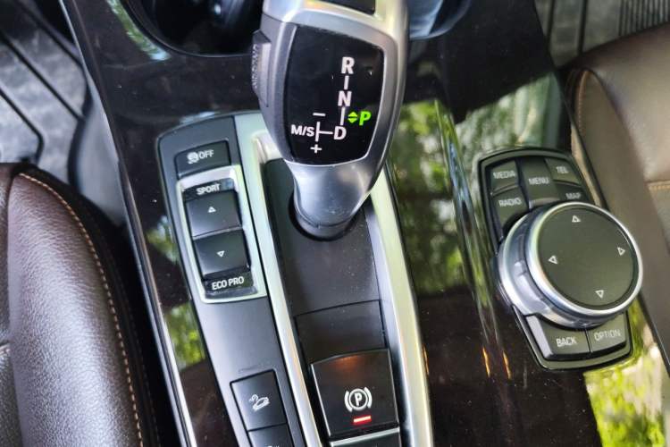 Used BMW X3 2014 xDrive20i X Design Package Gear Lever