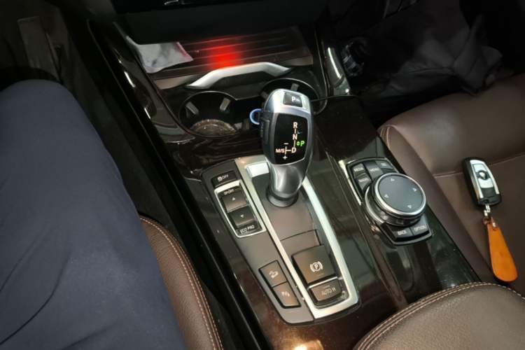 Used BMW X3 2014 xDrive20i X Design Package Gear Lever