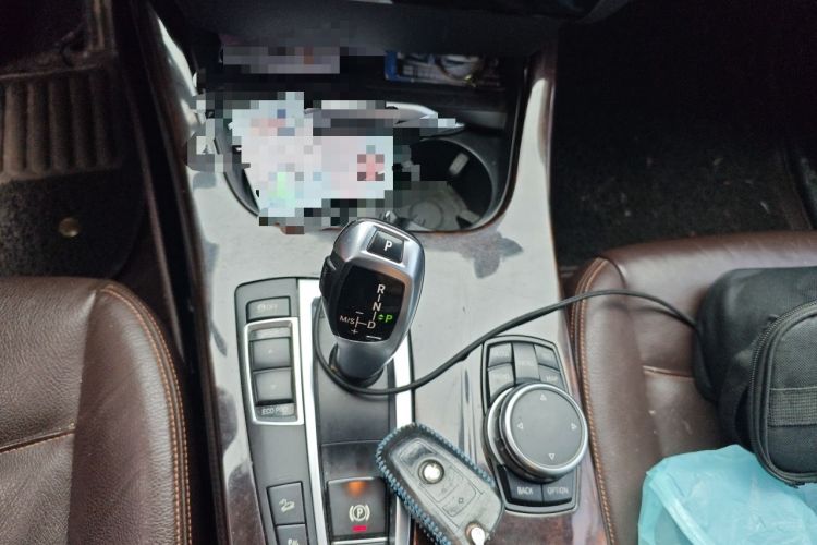 Used BMW X3 2014 xDrive20i X Design Package Gear Lever