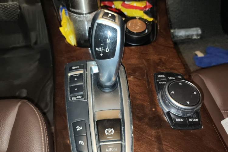 Used BMW X3 2014 xDrive20i X Design Package Gear Lever