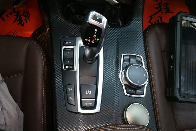 Used BMW X3 2014 xDrive20i X Design Package Gear Lever