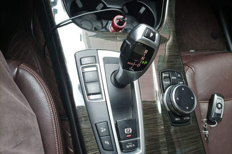 Used BMW X3 2014 xDrive28i X Design Package Gear Lever