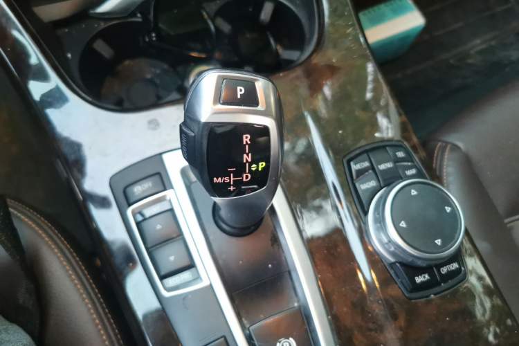 Used BMW X3 2014 xDrive20i X Design Package Gear Lever