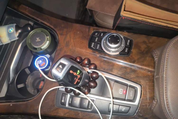 Used BMW X3 2014 xDrive20i Leading Model Gear Lever