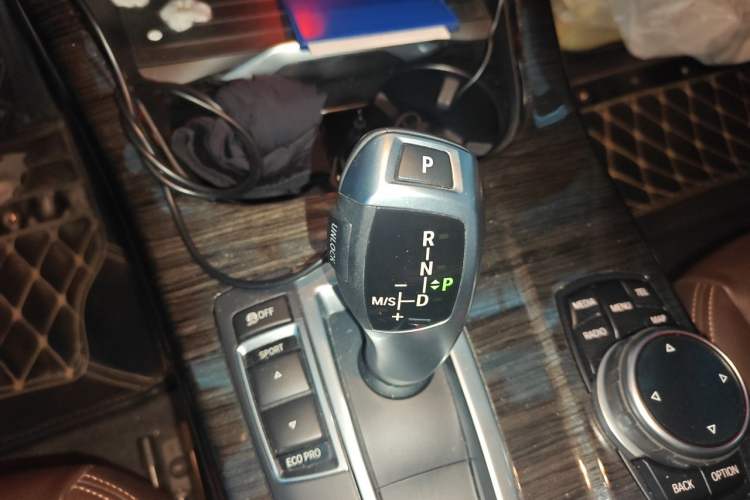 Used BMW X3 2014 xDrive28i X Design Package Gear Lever