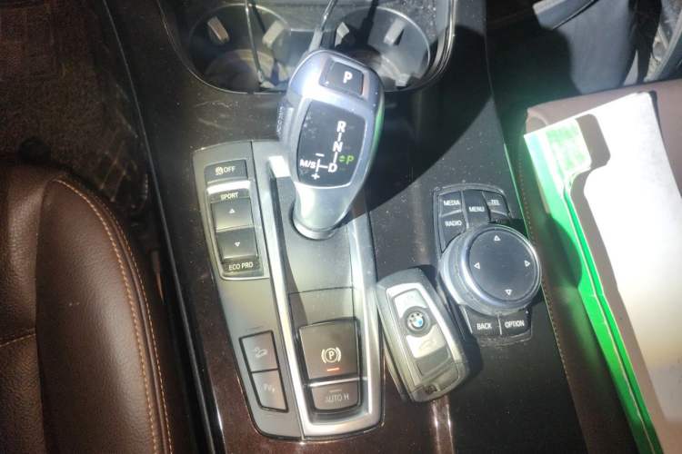 Used BMW X3 2014 xDrive20i X Design Package Gear Lever