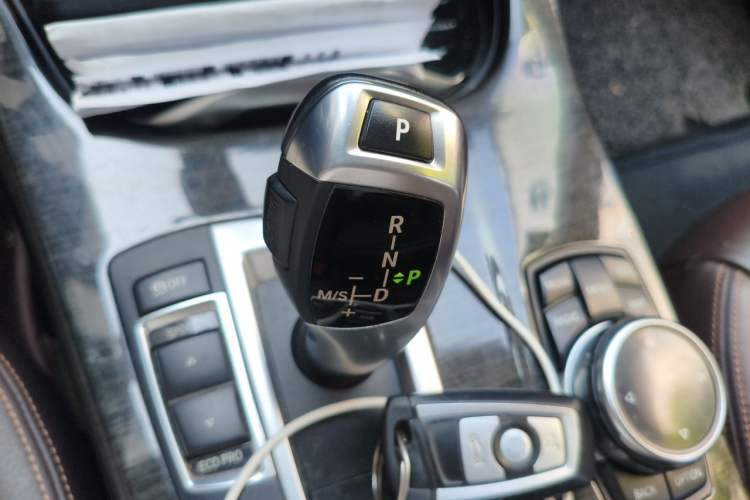 Used BMW X3 2014 xDrive20i X Design Package Gear Lever