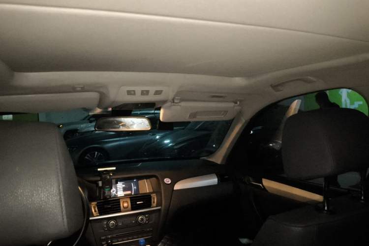 Used BMW X3 2014 xDrive20i Leading Model Headliner