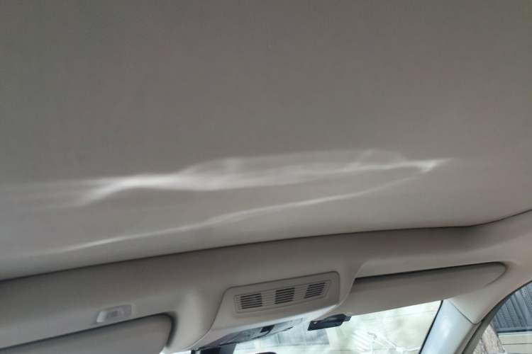 Used BMW X3 2014 xDrive28i X Design Package Headliner