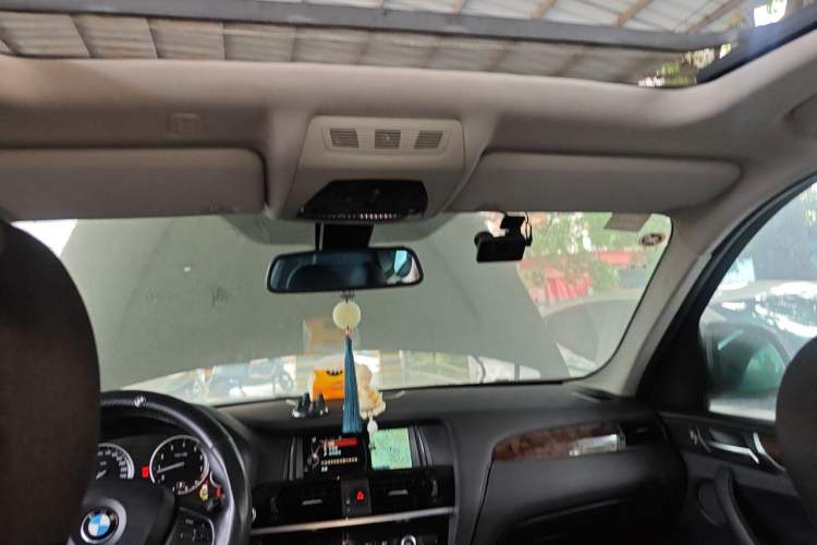 Used BMW X3 2014 xDrive20i X Design Package Headliner