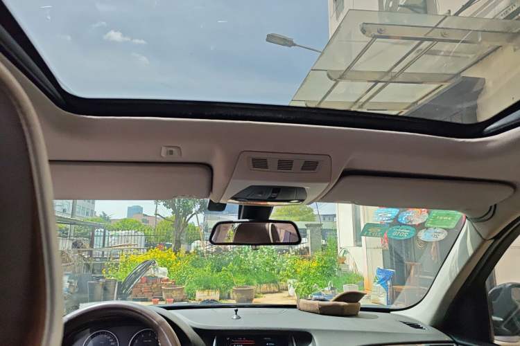 Used BMW X3 2014 xDrive20i X Design Package Headliner
