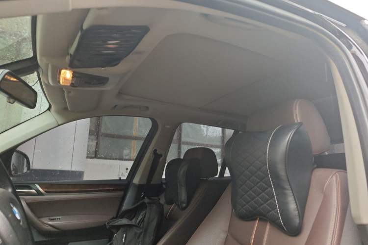 Used BMW X3 2014 xDrive20i X Design Package Headliner