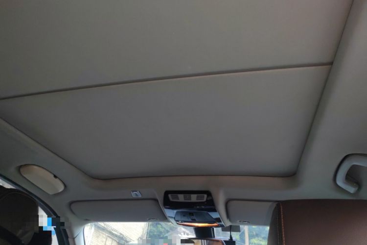 Used BMW X3 2014 xDrive20i X Design Package Headliner