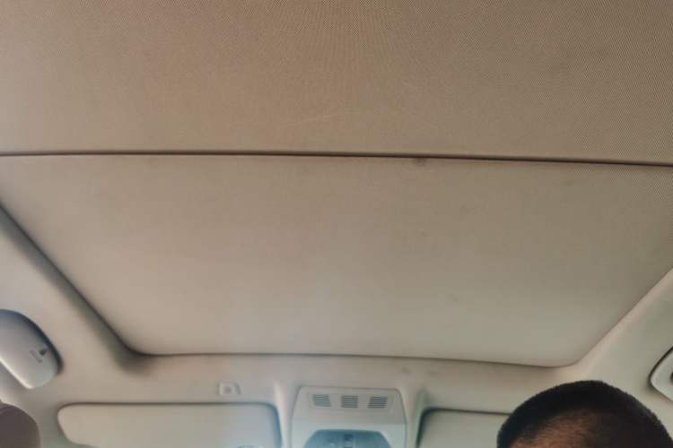 Used BMW X3  Headliner