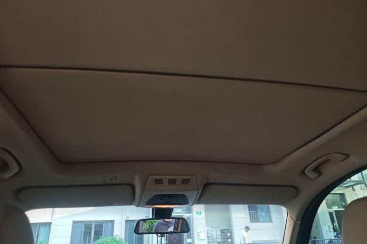 Used BMW X3 2014 xDrive20i X Design Package Headliner