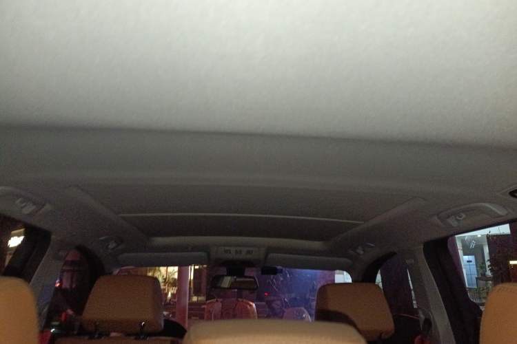Used BMW X3 2014 xDrive20i X Design Package Headliner