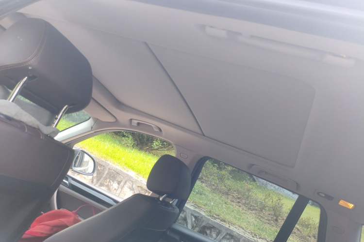 Used BMW X3 2014 xDrive20i X Design Package Headliner