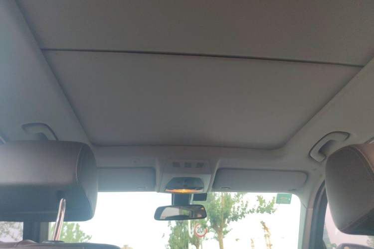 Used BMW X3 2014 xDrive28i X Design Package Headliner