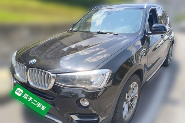 Used BMW X3 2014 xDrive20i X Design Package