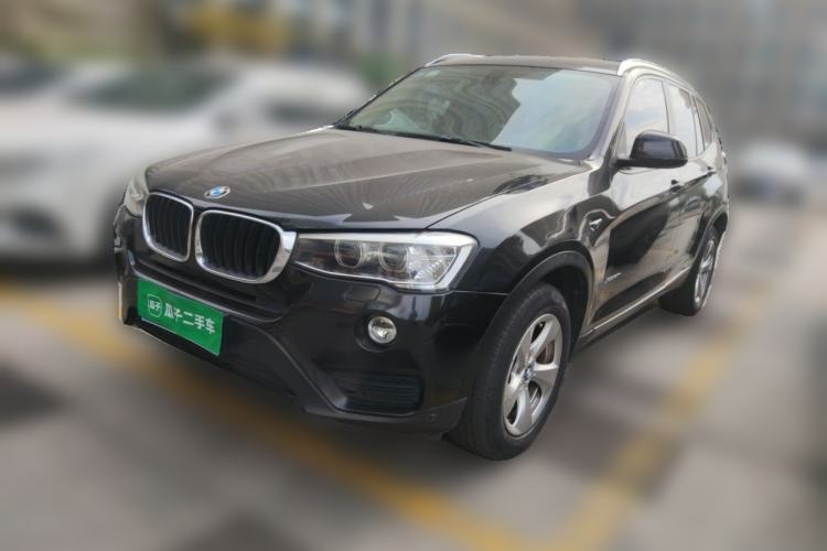 Used BMW X3 2014 xDrive20i Leading Model Guazi used car, China used car export, Used car for sale, Used  cars, Cheapest cars for sale