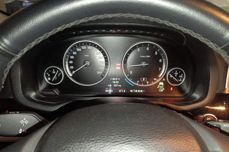 Used BMW X3 2014 xDrive20i X Design Package Instrument Cluster