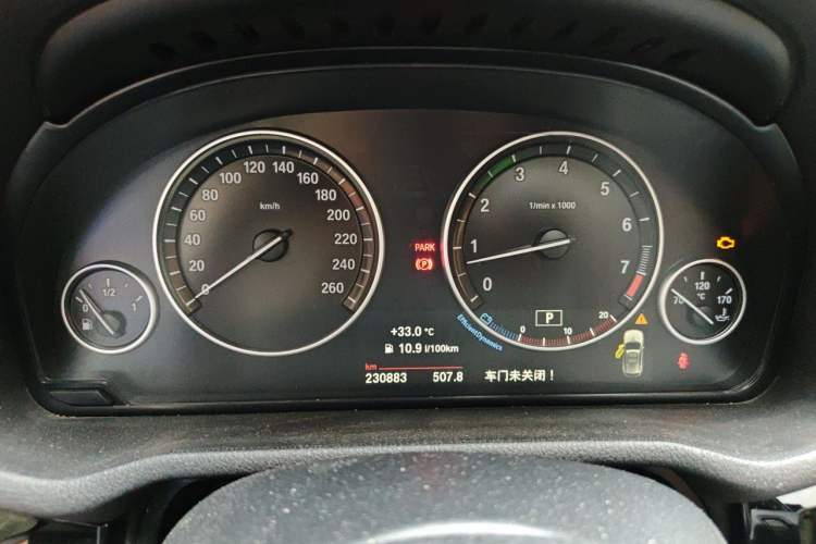 Used BMW X3 2014 xDrive20i X Design Package Instrument Cluster