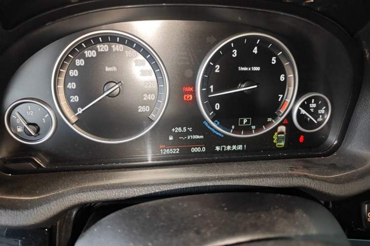 Used BMW X3 2014 xDrive20i X Design Package Instrument Cluster
