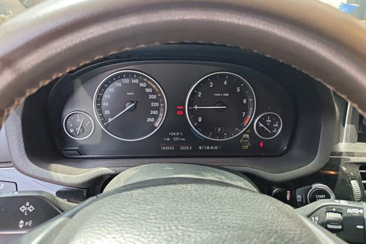 Used BMW X3 2014 xDrive20i X Design Package Instrument Cluster