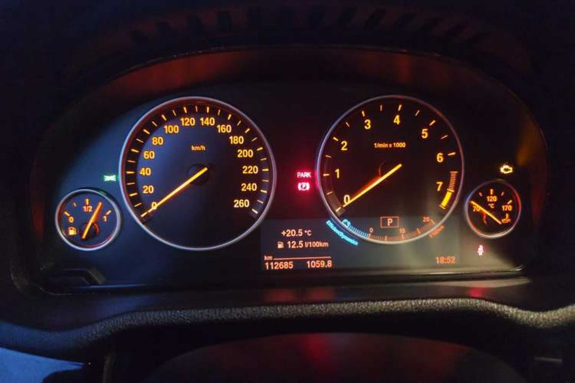 Used BMW X3 2014 xDrive20i X Design Package Instrument Cluster