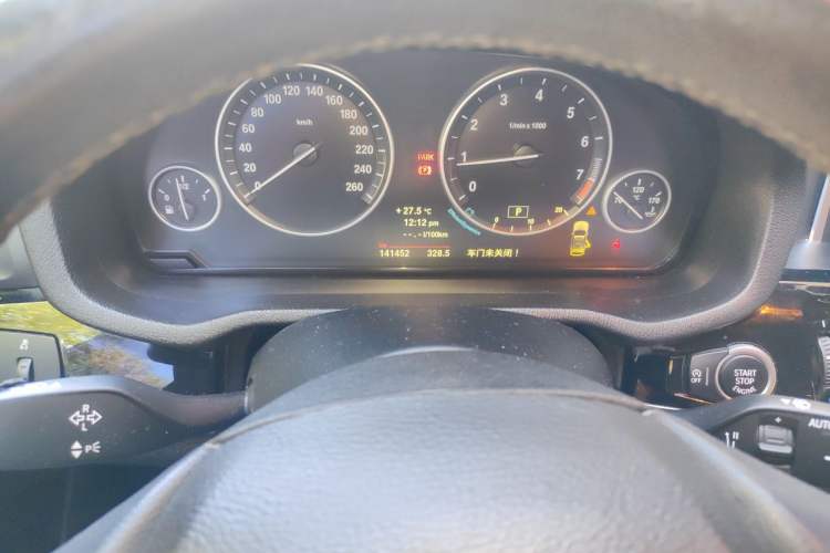 Used BMW X3 2014 xDrive20i X Design Package Instrument Cluster