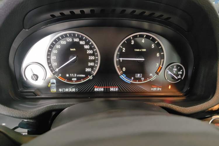 Used BMW X3 2014 xDrive20i X Design Package Instrument Cluster