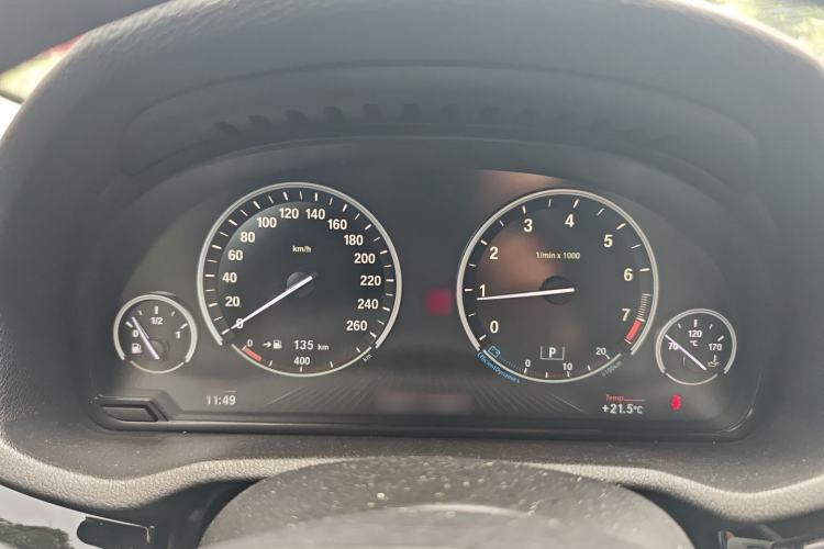 Used BMW X3 2014 xDrive20i X Design Package Instrument Cluster