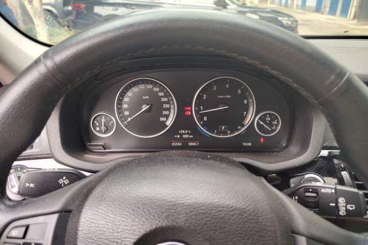 Used BMW X3 2014 xDrive20i X Design Package Instrument Cluster