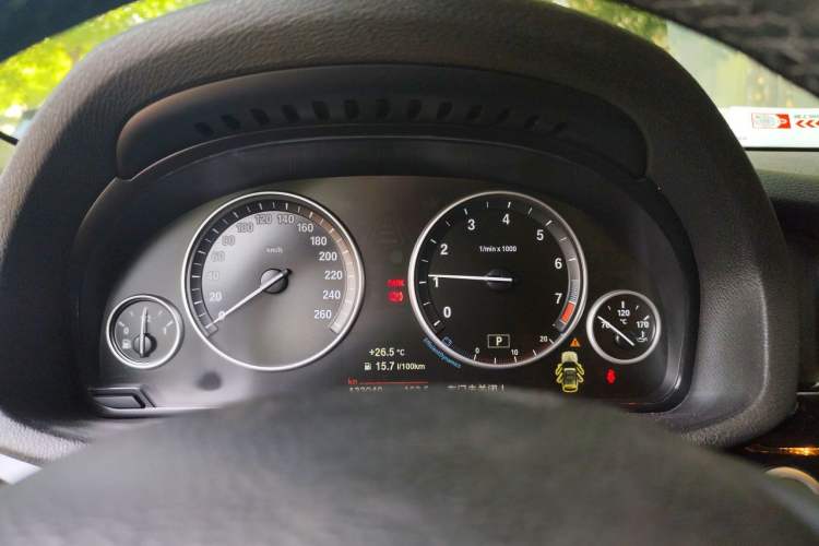 Used BMW X3 2014 xDrive20i X Design Package Instrument Cluster