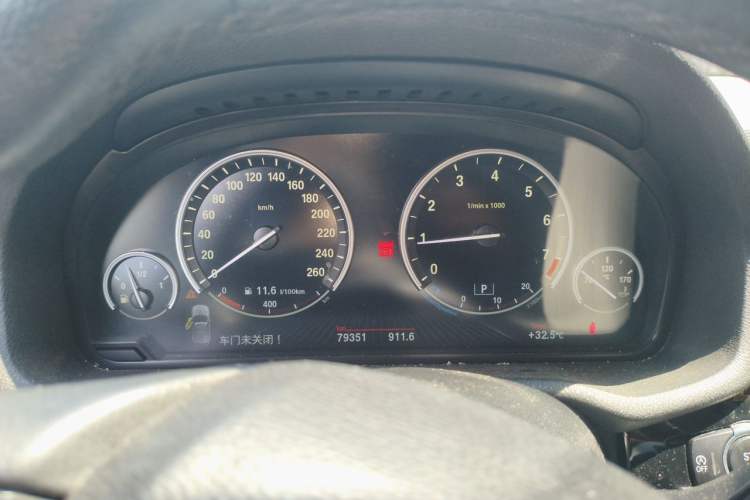 Used BMW X3 2014 xDrive20i X Design Package Instrument Cluster