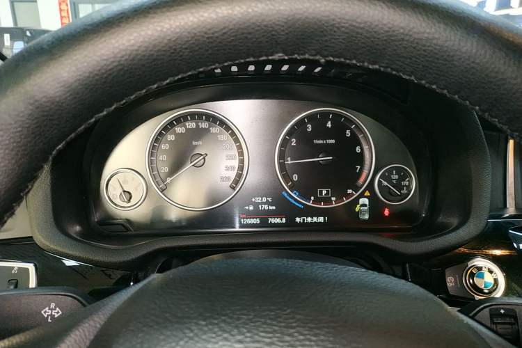 Used BMW X3 2014 xDrive20i X Design Package Instrument Cluster