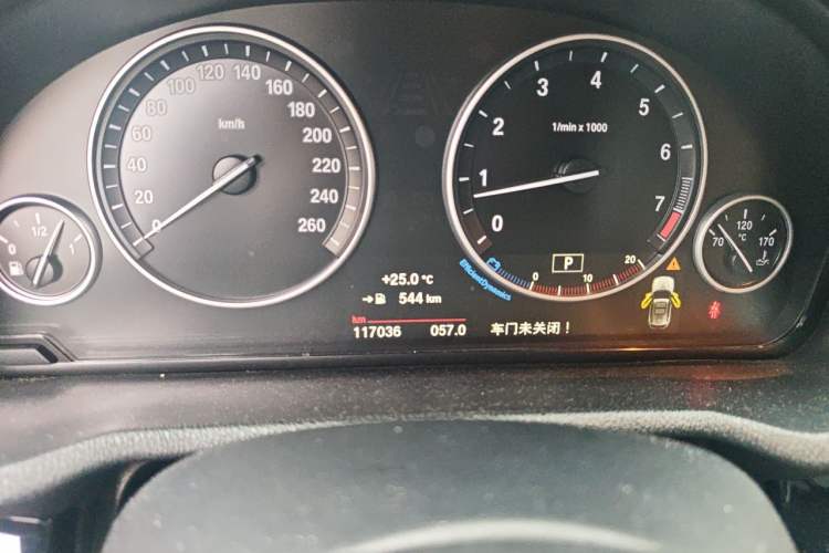 Used BMW X3 2014 xDrive20i X Design Package Instrument Cluster