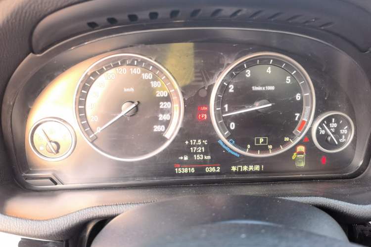 Used BMW X3 2014 xDrive20i X Design Package Instrument Cluster