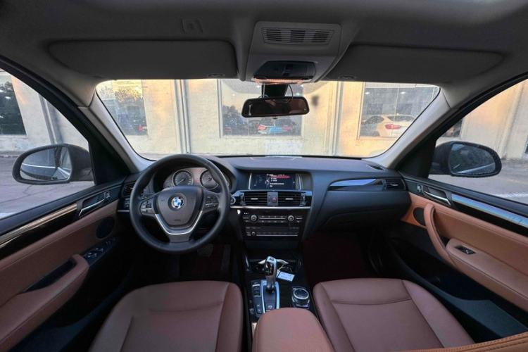 Used BMW X3 2014 xDrive20i X Design Package Interior 1