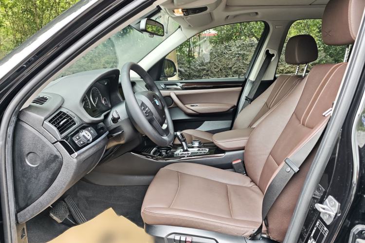 Used BMW X3 2014 xDrive20i X Design Package Interior 1