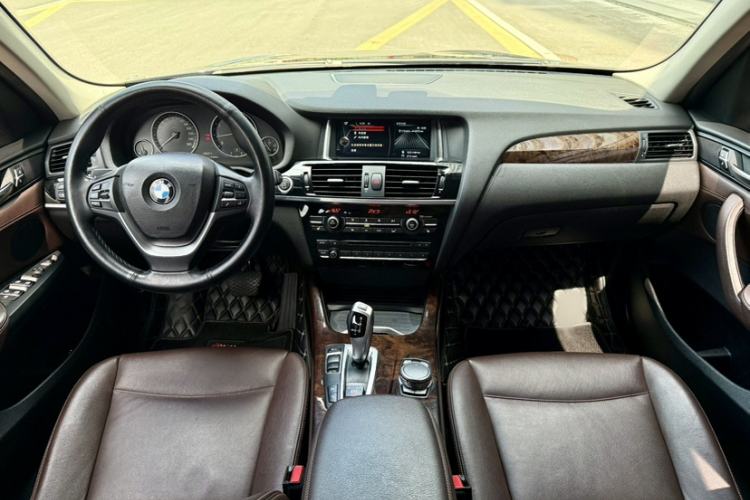 Used BMW X3 2014 xDrive20i X Design Package Interior 1