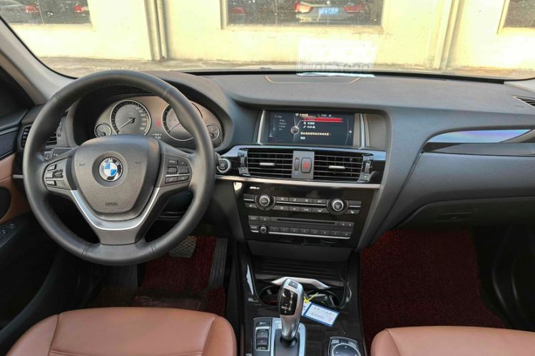 Used BMW X3 2014 xDrive20i X Design Package Interior 2