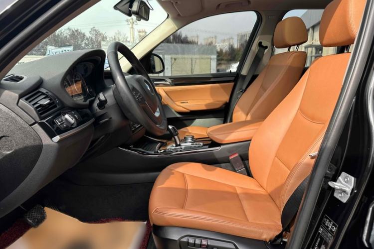 Used BMW X3 2014 xDrive20i X Design Package Interior 3