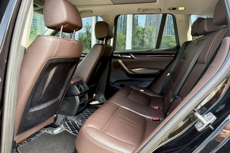Used BMW X3 2014 xDrive20i X Design Package Interior 3