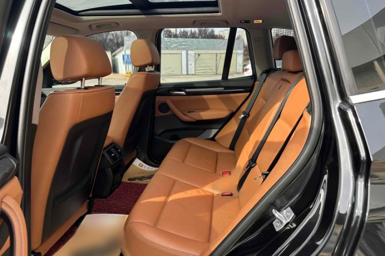 Used BMW X3 2014 xDrive20i X Design Package Interior 5