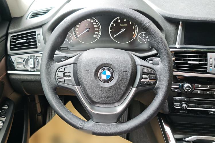 Used BMW X3 2014 xDrive20i X Design Package Interior 6